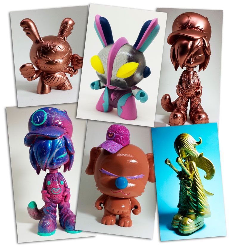 ESC Toys shop LOADED with new releases!!! Designer